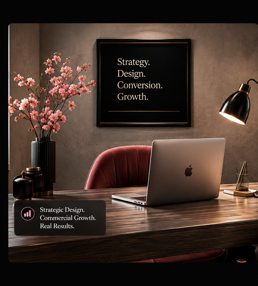 Thee Social Paige premium digital agency workspace